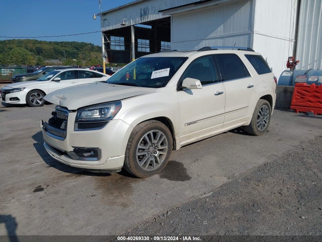 GMC Acadia Denali 2014 1GKKVTKD2EJ174699 Image 2