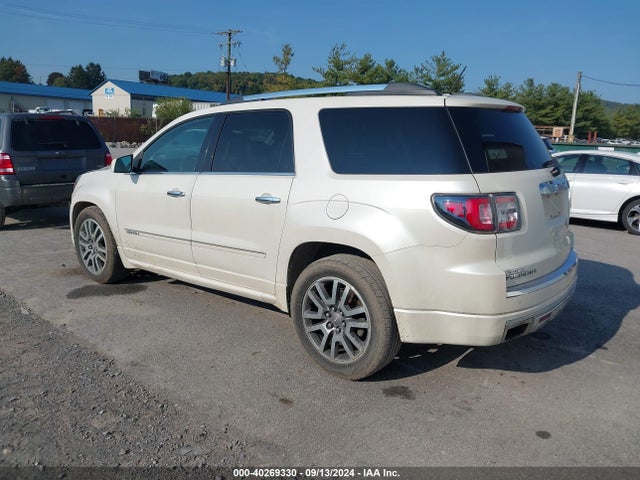 GMC Acadia Denali 2014 1GKKVTKD2EJ174699 Image 3