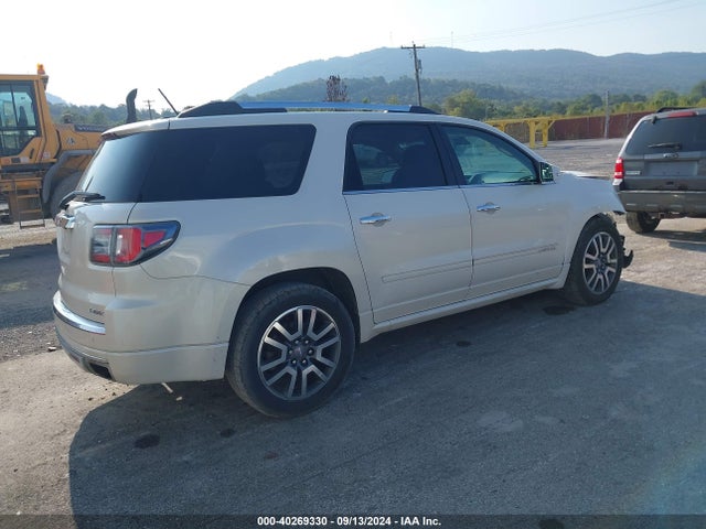GMC Acadia Denali 2014 1GKKVTKD2EJ174699 Image 4