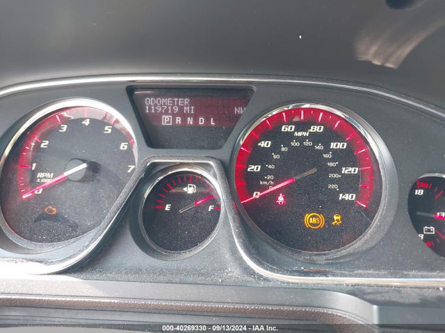 GMC Acadia Denali 2014 1GKKVTKD2EJ174699 Image 7