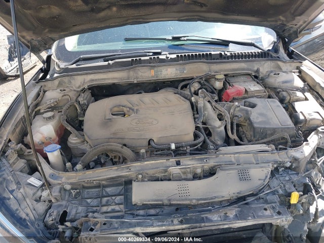 Ford FUSION SE 2017 3FA6POHDOHR305044 Image 10