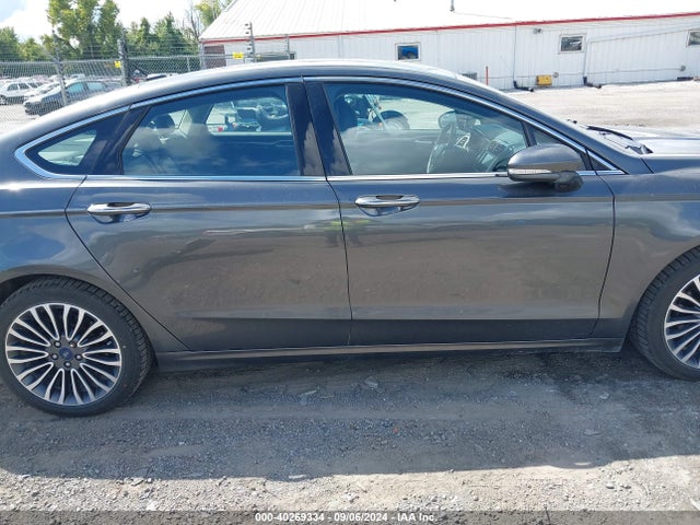 Ford FUSION SE 2017 3FA6POHDOHR305044 Image 13