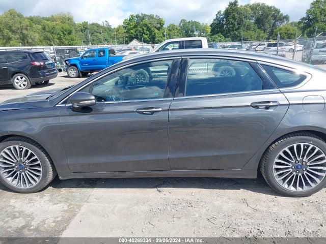 Ford FUSION SE 2017 3FA6POHDOHR305044 Image 14