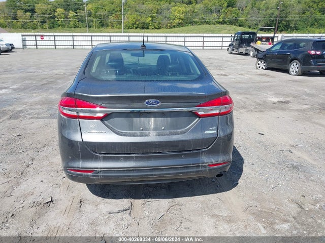 Ford FUSION SE 2017 3FA6POHDOHR305044 Image 16