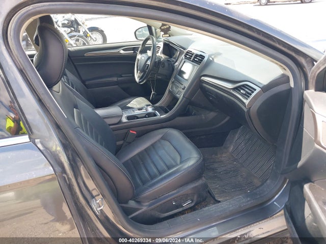 Ford FUSION SE 2017 3FA6POHDOHR305044 Image 5