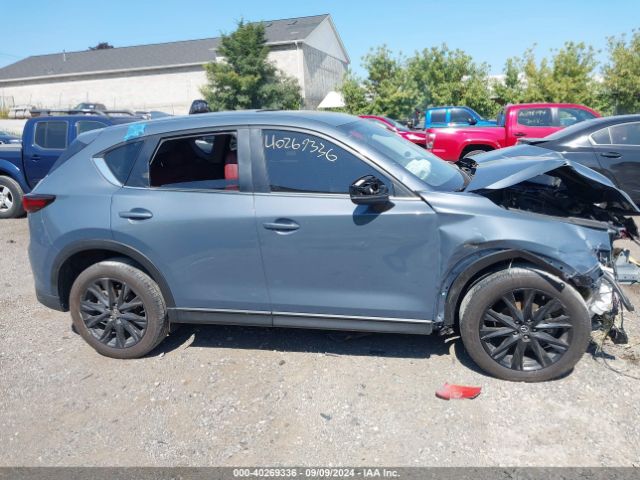 JM3KFBCM5P0211620 Mazda Cx-5 2.5 S Carbon Edition