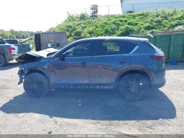 JM3KFBCM5P0211620 Mazda Cx-5 2.5 S Carbon Edition