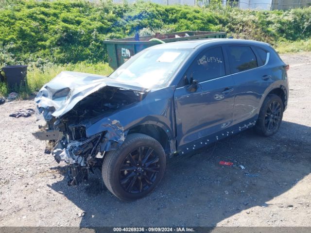 JM3KFBCM5P0211620 Mazda Cx-5 2.5 S Carbon Edition