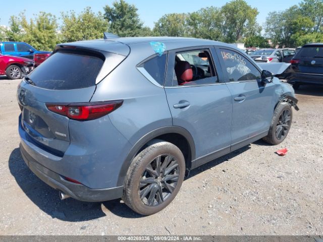 JM3KFBCM5P0211620 Mazda Cx-5 2.5 S Carbon Edition