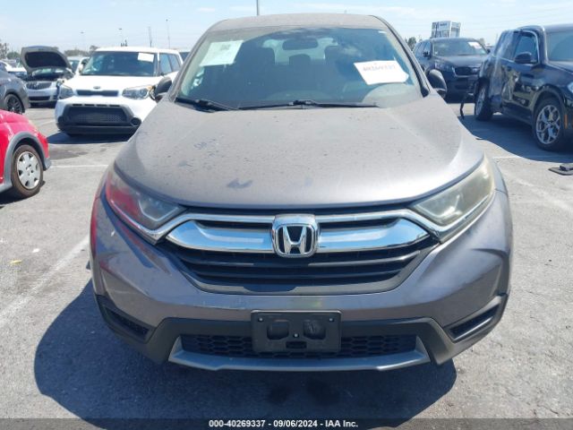 7FARW5H33HE010671 Honda CR-V LX