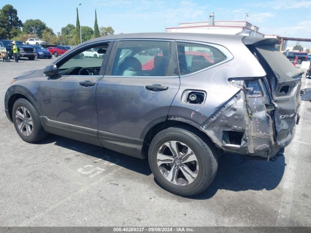 7FARW5H33HE010671 Honda CR-V LX