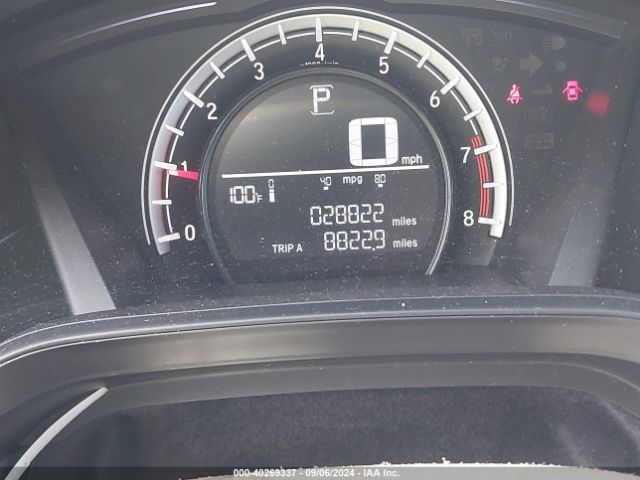 7FARW5H33HE010671 Honda CR-V LX