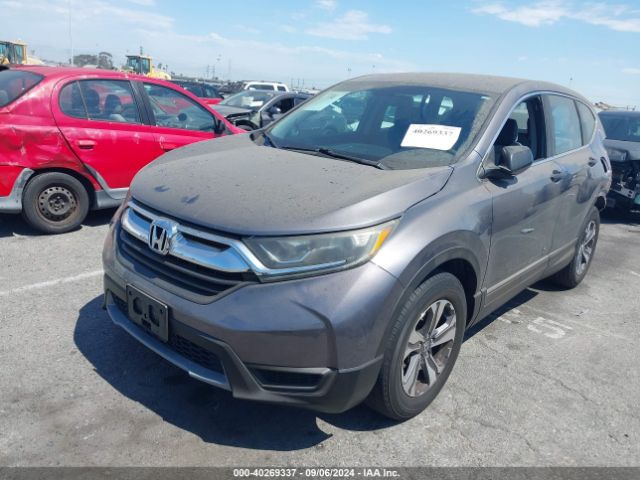 7FARW5H33HE010671 Honda CR-V LX