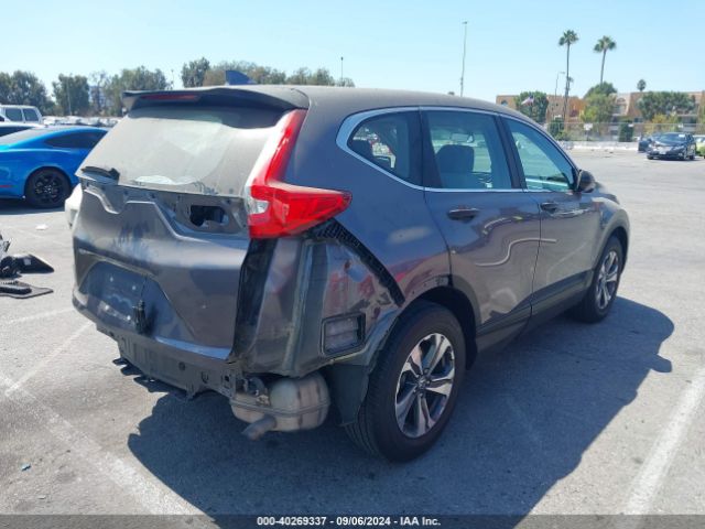7FARW5H33HE010671 Honda CR-V LX