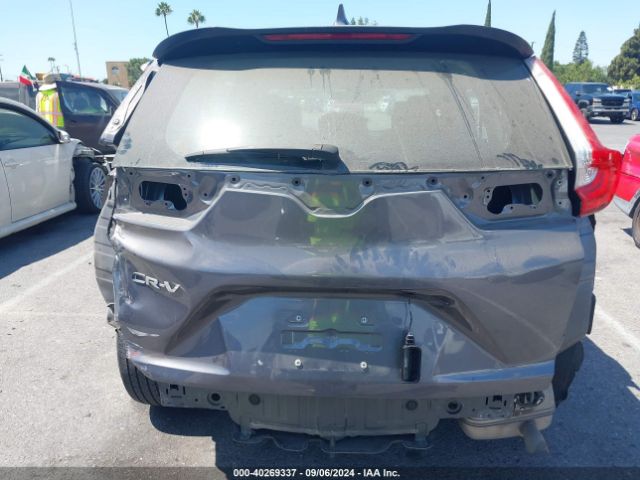 7FARW5H33HE010671 Honda CR-V LX