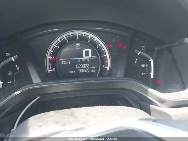 7FARW5H33HE010671 Honda CR-V LX