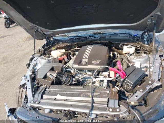 1G6DC5RK2M0130333 Cadillac Ct4 Sport