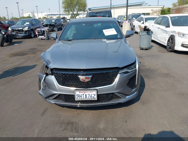 1G6DC5RK2M0130333 Cadillac Ct4 Sport