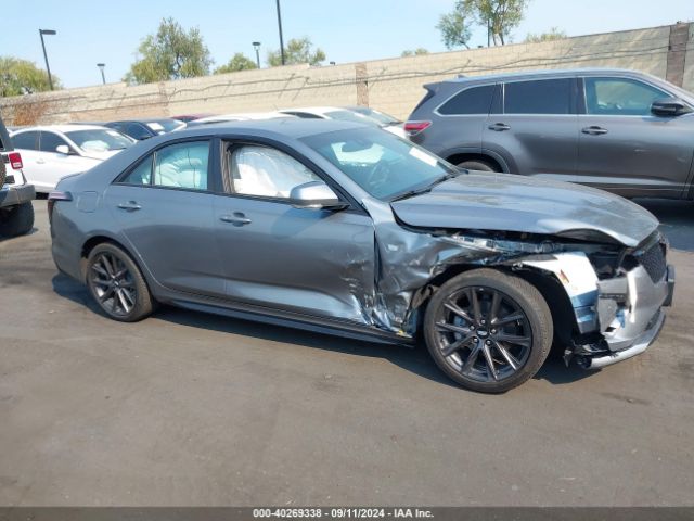1G6DC5RK2M0130333 Cadillac Ct4 Sport