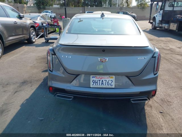 1G6DC5RK2M0130333 Cadillac Ct4 Sport