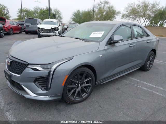 1G6DC5RK2M0130333 Cadillac Ct4 Sport