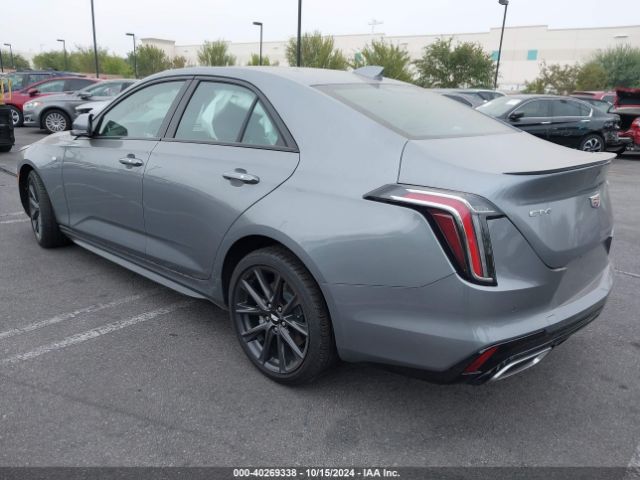1G6DC5RK2M0130333 Cadillac Ct4 Sport
