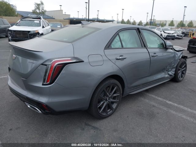 1G6DC5RK2M0130333 Cadillac Ct4 Sport