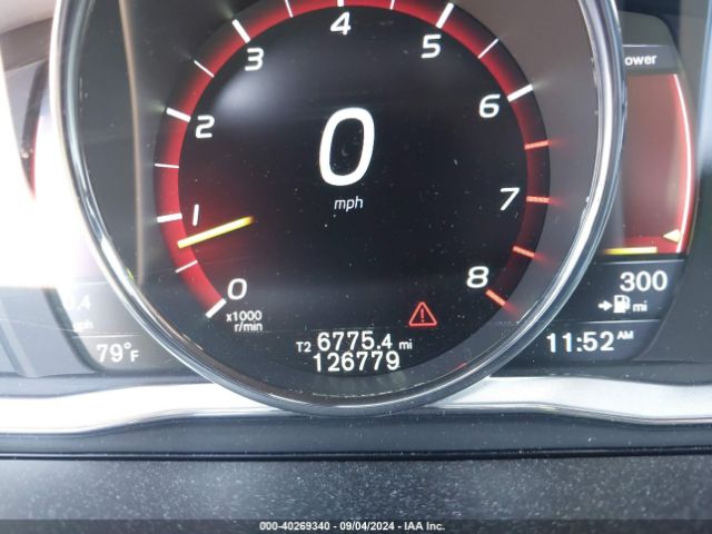 YV4612RM1G2807602 Volvo Xc60 T5 Platinum