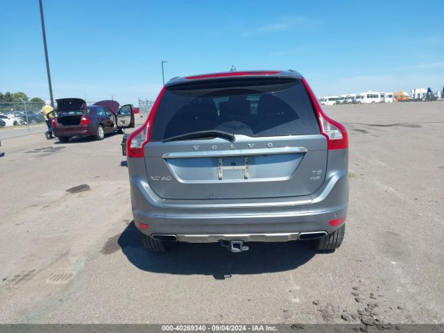 YV4612RM1G2807602 Volvo Xc60 T5 Platinum