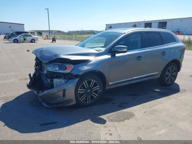 YV4612RM1G2807602 Volvo Xc60 T5 Platinum