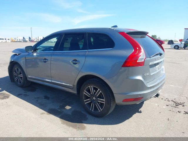 YV4612RM1G2807602 Volvo Xc60 T5 Platinum
