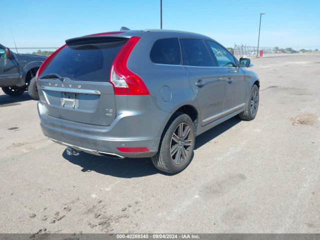 YV4612RM1G2807602 Volvo Xc60 T5 Platinum