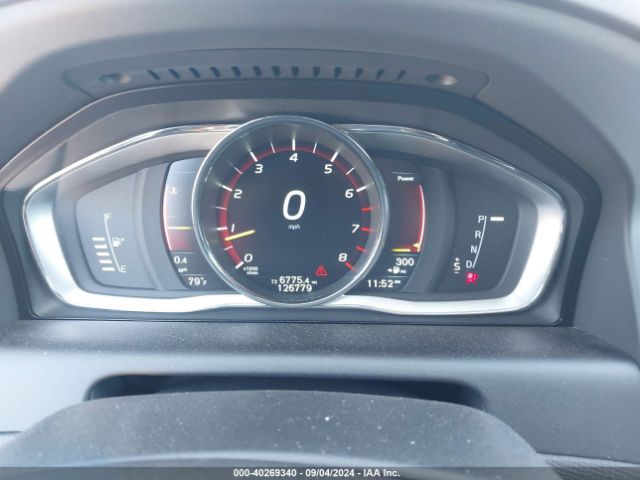 YV4612RM1G2807602 Volvo Xc60 T5 Platinum