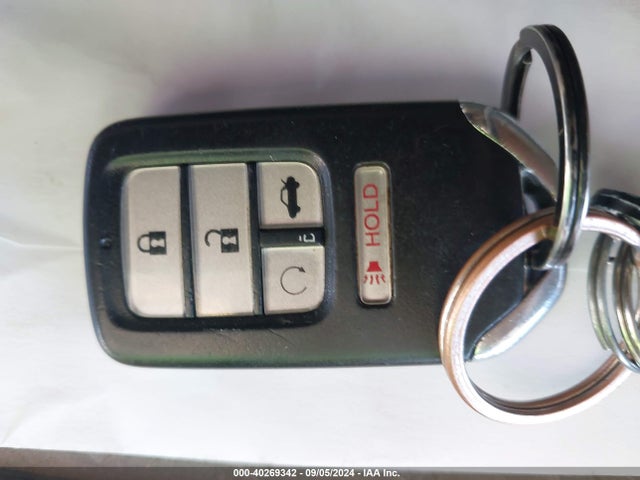 Honda Civic Ex-l 2017 2HGFC3B74HH357915 Image 11