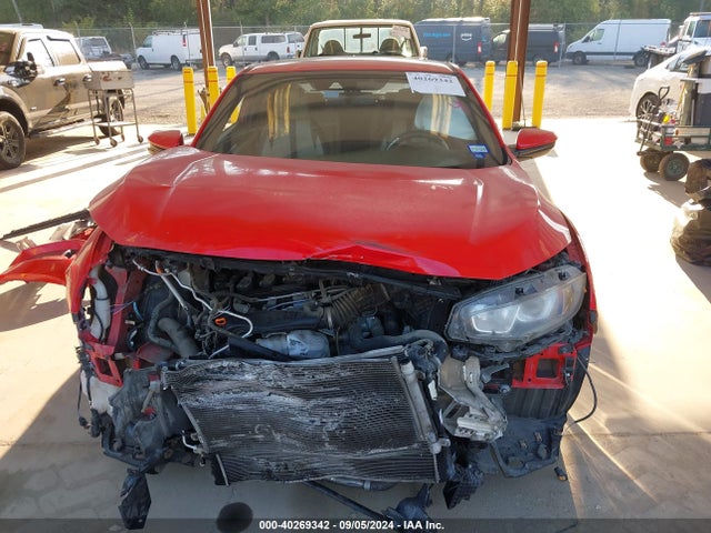 Honda Civic Ex-l 2017 2HGFC3B74HH357915 Image 12