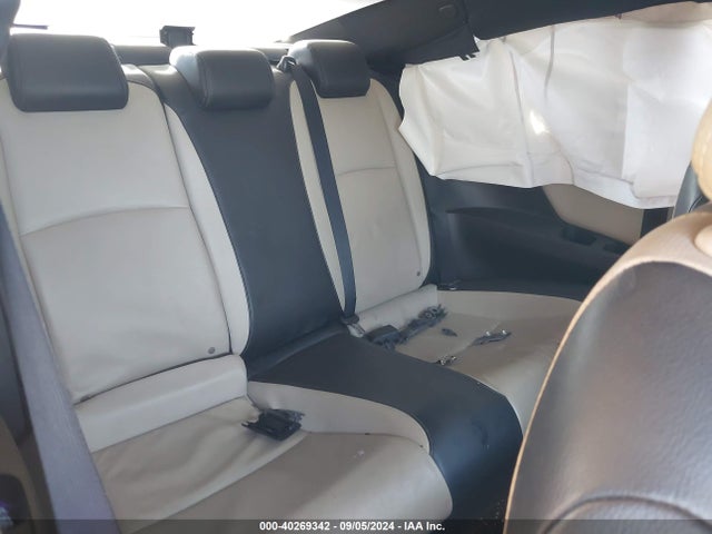Honda Civic Ex-l 2017 2HGFC3B74HH357915 Image 8