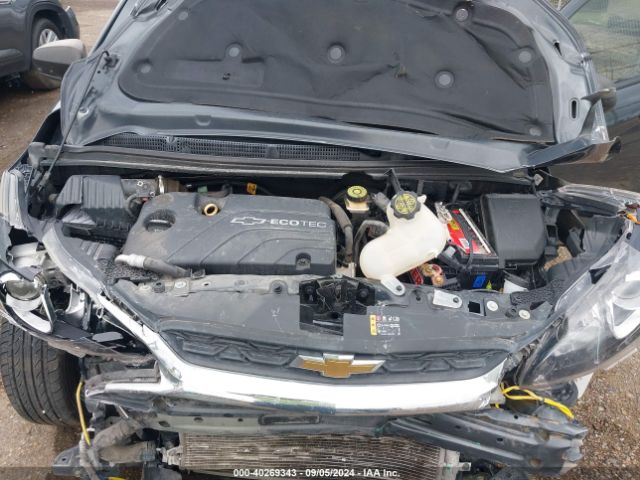 KL8CB6SA1MC714684 Chevrolet Spark Fwd Ls Automatic