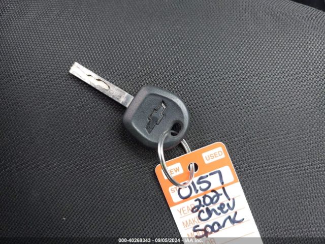 KL8CB6SA1MC714684 Chevrolet Spark Fwd Ls Automatic