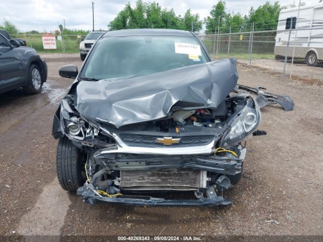 KL8CB6SA1MC714684 Chevrolet Spark Fwd Ls Automatic