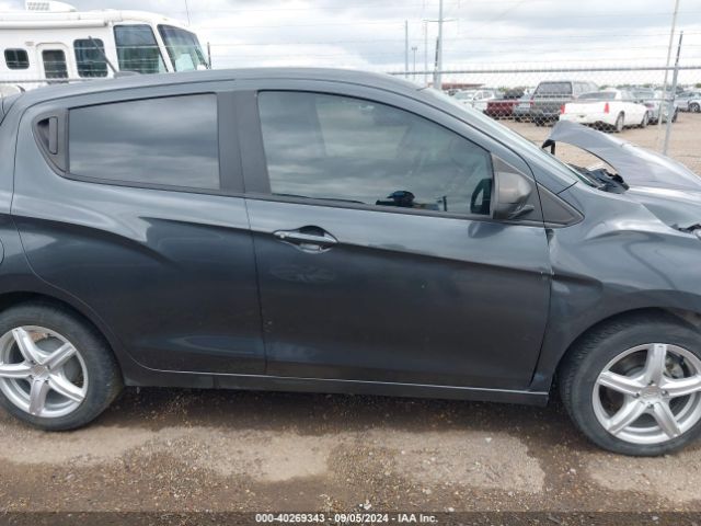 KL8CB6SA1MC714684 Chevrolet Spark Fwd Ls Automatic