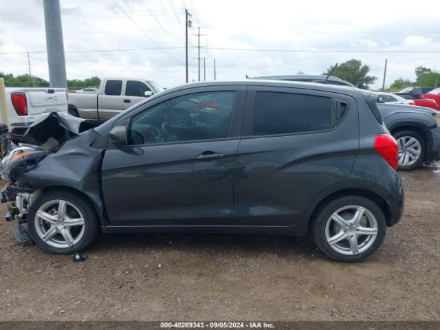KL8CB6SA1MC714684 Chevrolet Spark Fwd Ls Automatic