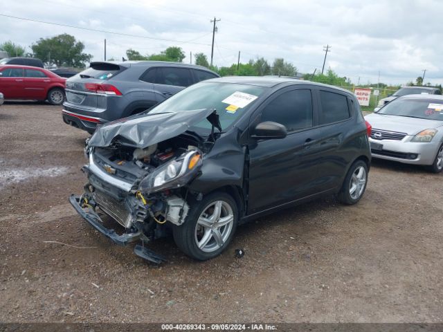 KL8CB6SA1MC714684 Chevrolet Spark Fwd Ls Automatic