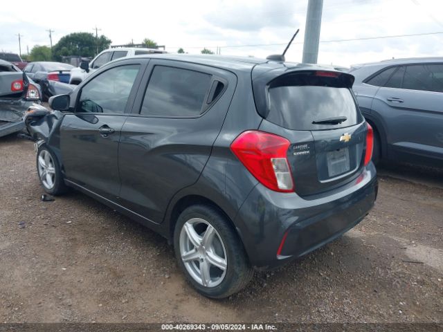 KL8CB6SA1MC714684 Chevrolet Spark Fwd Ls Automatic