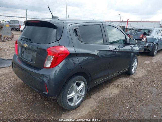 KL8CB6SA1MC714684 Chevrolet Spark Fwd Ls Automatic