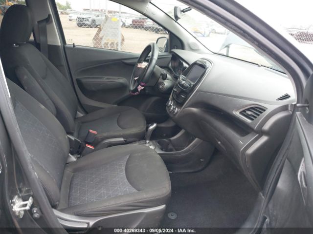 KL8CB6SA1MC714684 Chevrolet Spark Fwd Ls Automatic