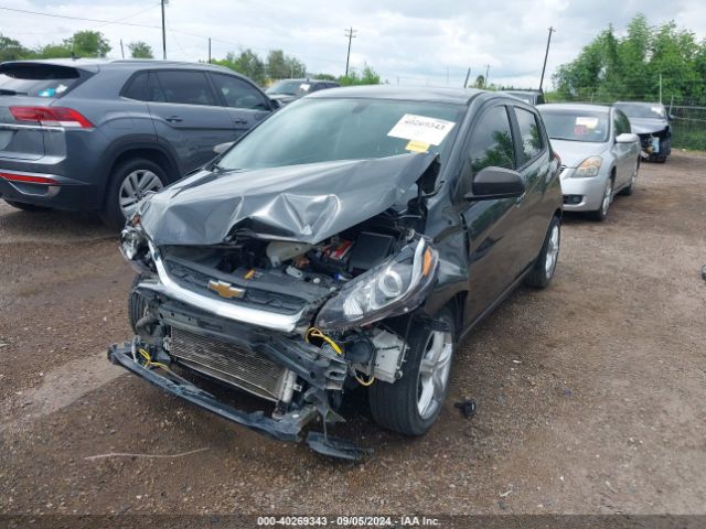 KL8CB6SA1MC714684 Chevrolet Spark Fwd Ls Automatic