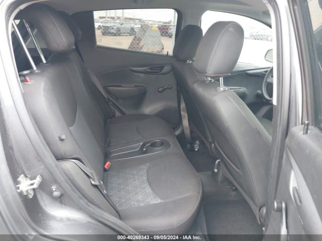 KL8CB6SA1MC714684 Chevrolet Spark Fwd Ls Automatic