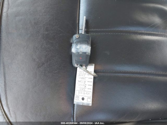 2G4GK5EX6F9225352 Buick Regal Turbo