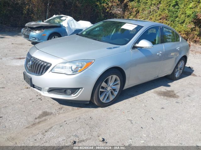 2G4GK5EX6F9225352 Buick Regal Turbo