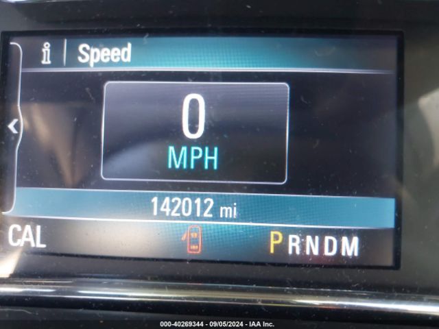 2G4GK5EX6F9225352 Buick Regal Turbo
